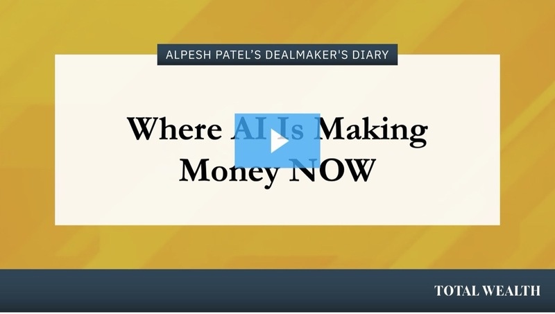 Video -Where AI Is Making Money Now